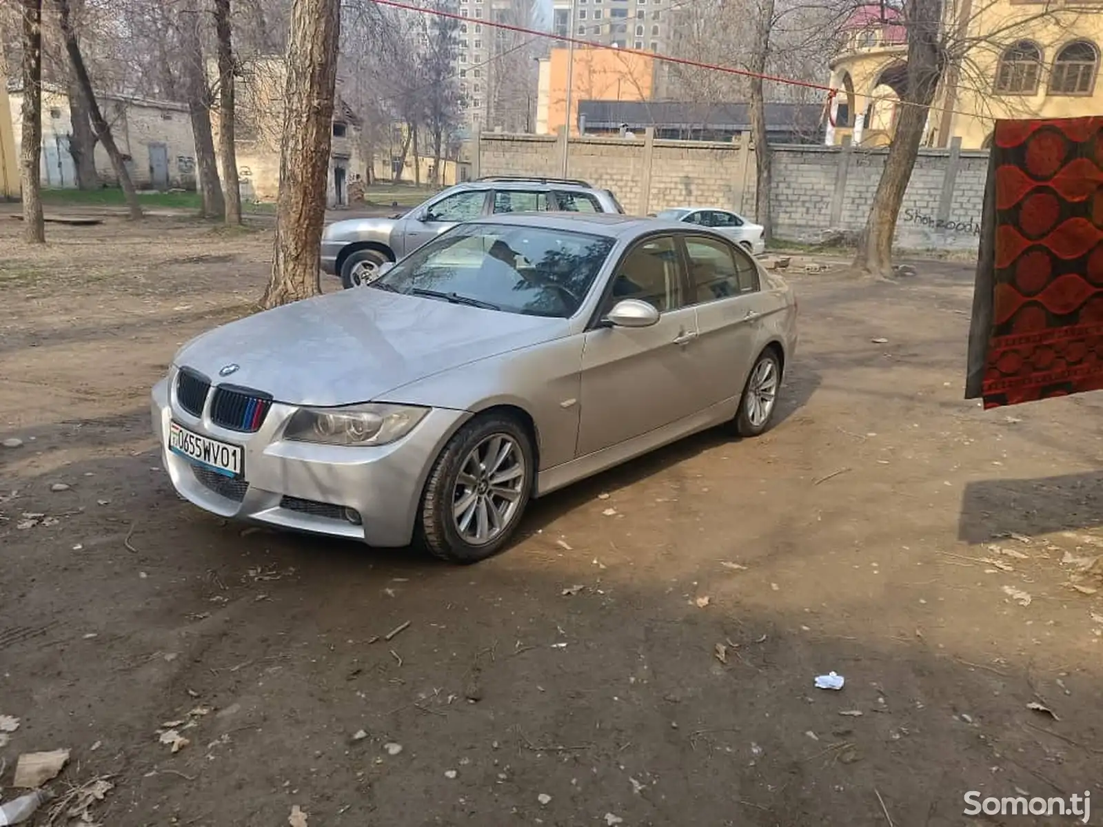 BMW 3 series, 2008-1