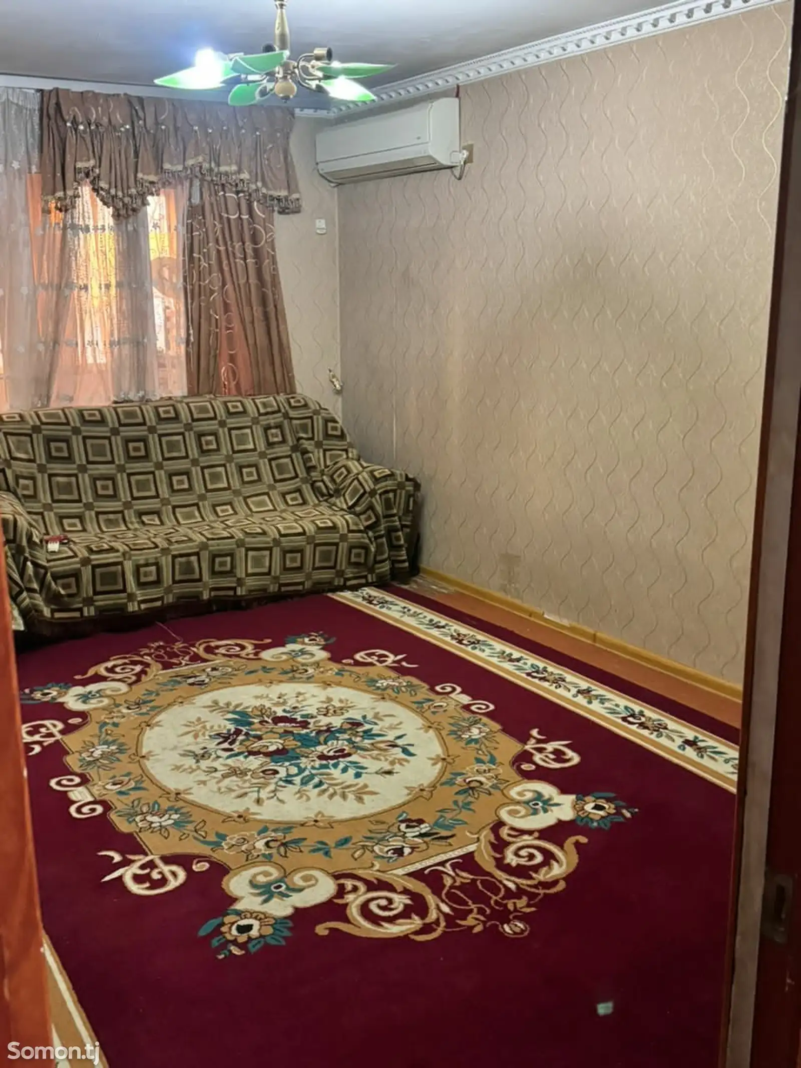 Комната в 1-комн. квартире, 4 этаж, 32м², Сино