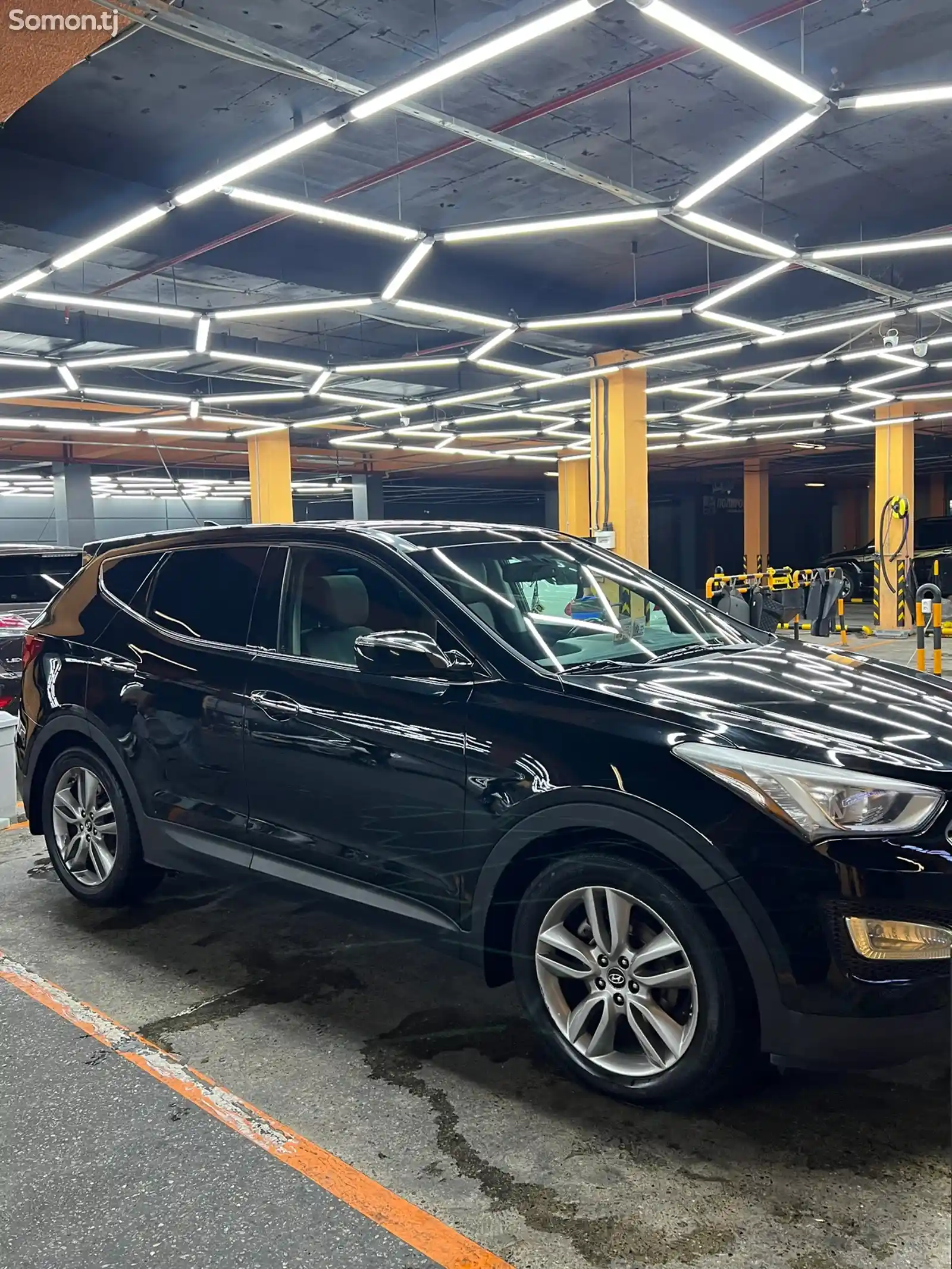 Hyundai Santa Fe, 2013-1