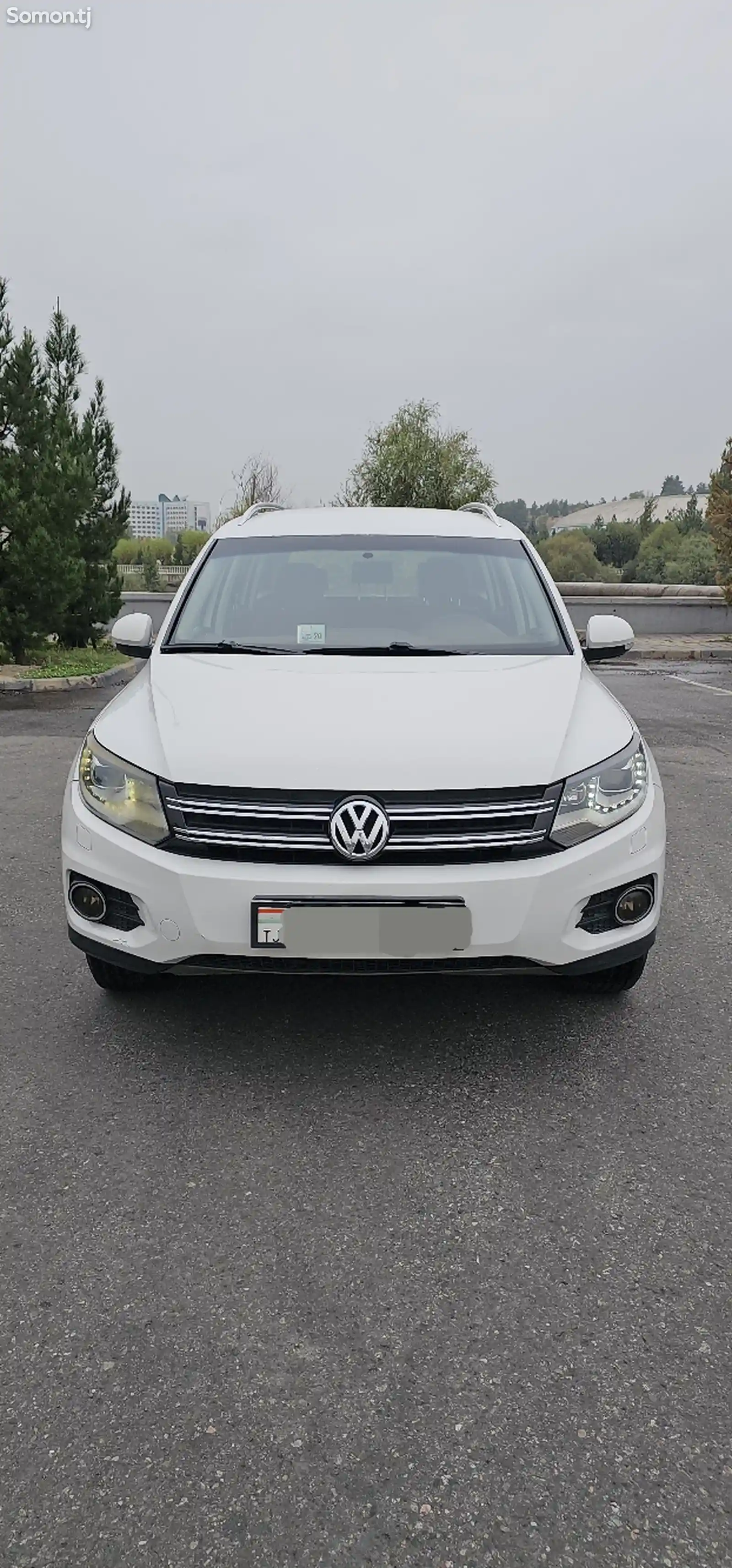 Volkswagen Tiguan, 2013-1