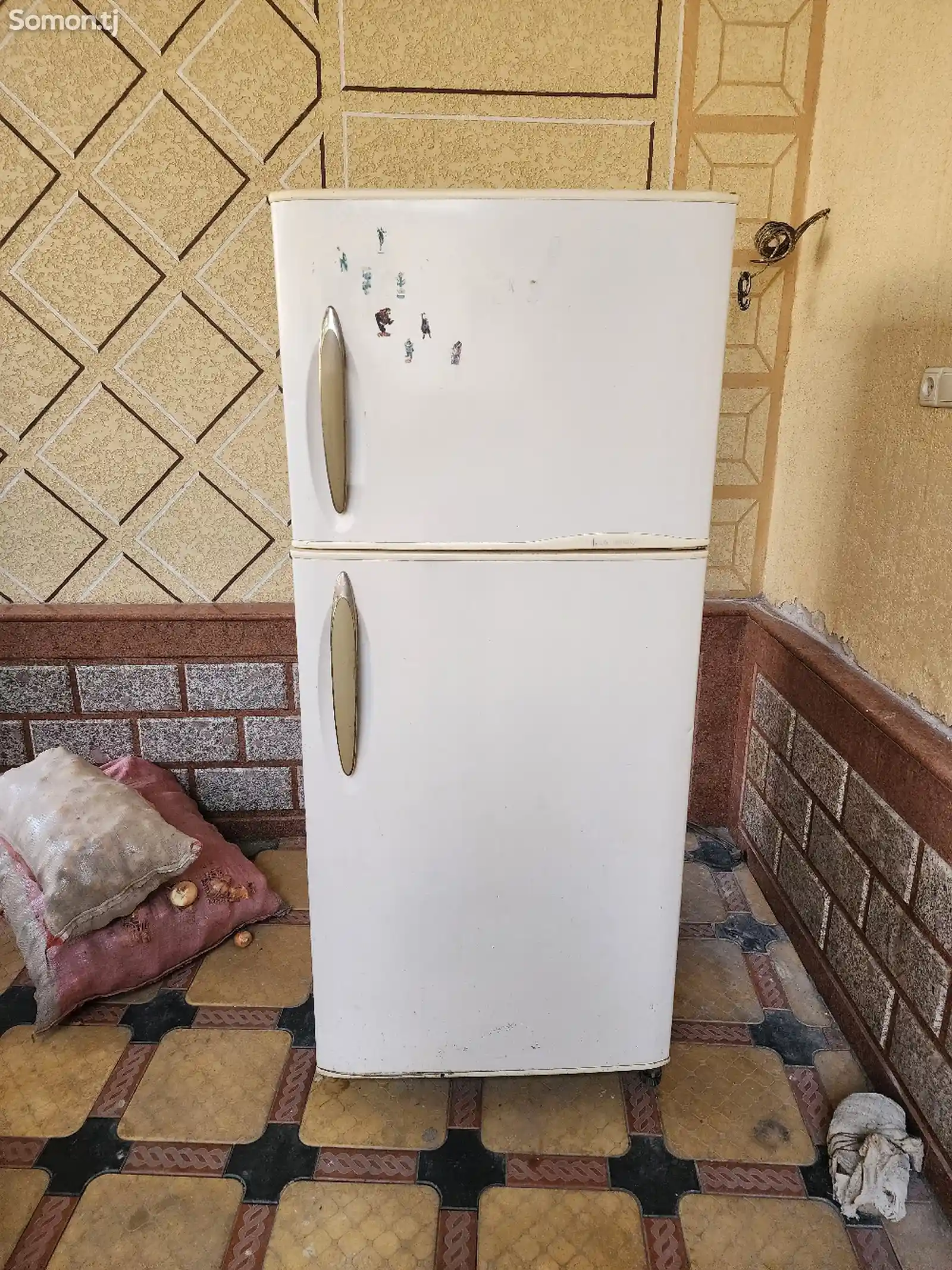 Холодилник LG-1