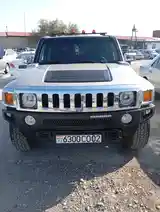 Hummer H3, 2007-3