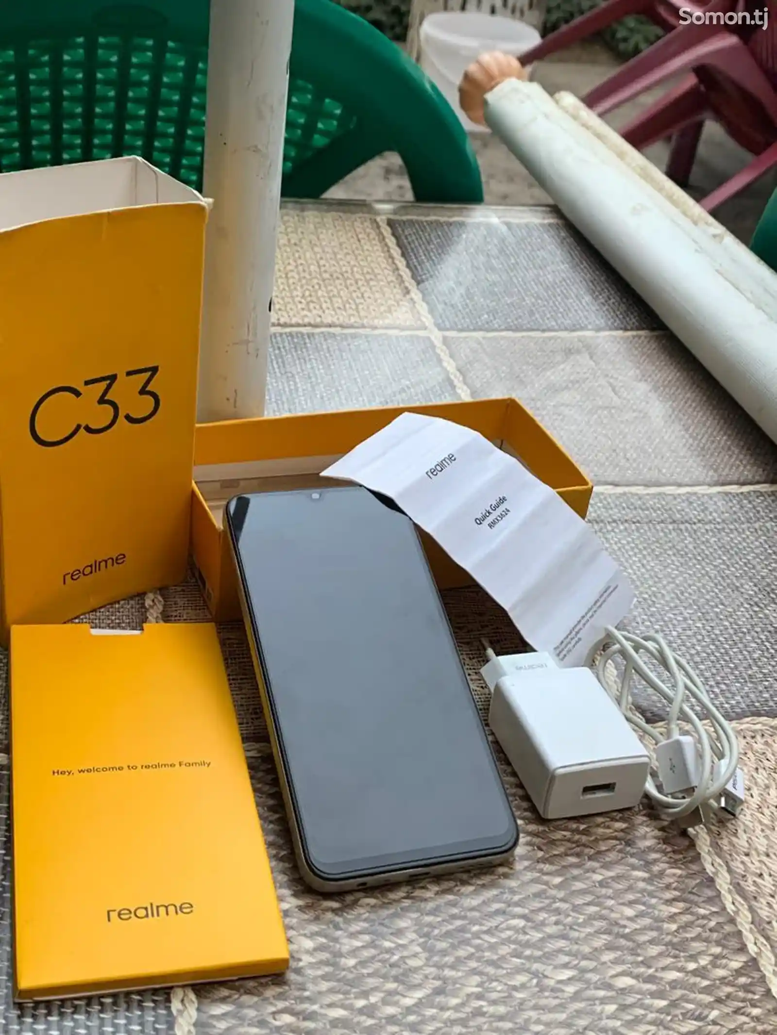 Realme C33-2