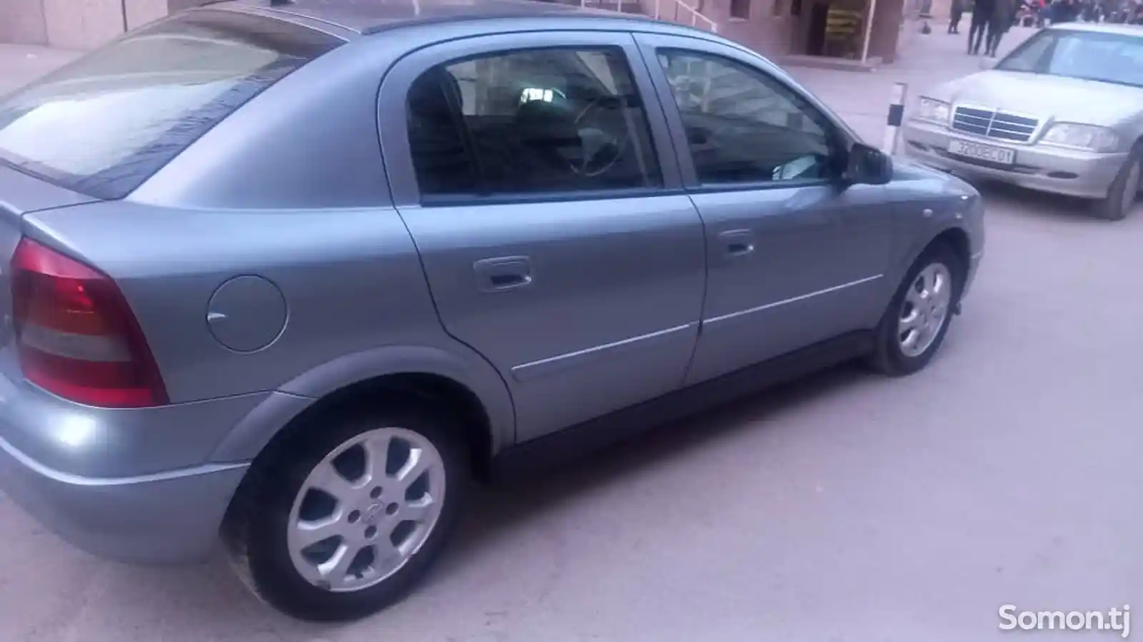 Opel Astra G, 2003-3