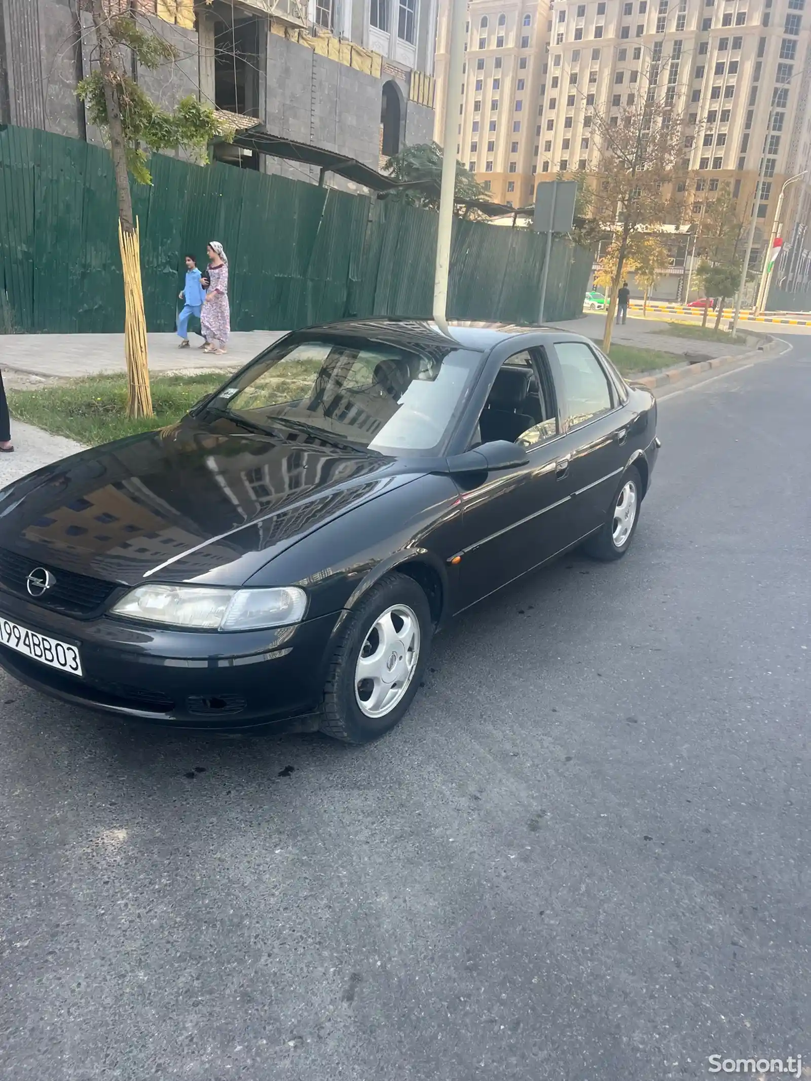 Opel Vectra B, 1997-1