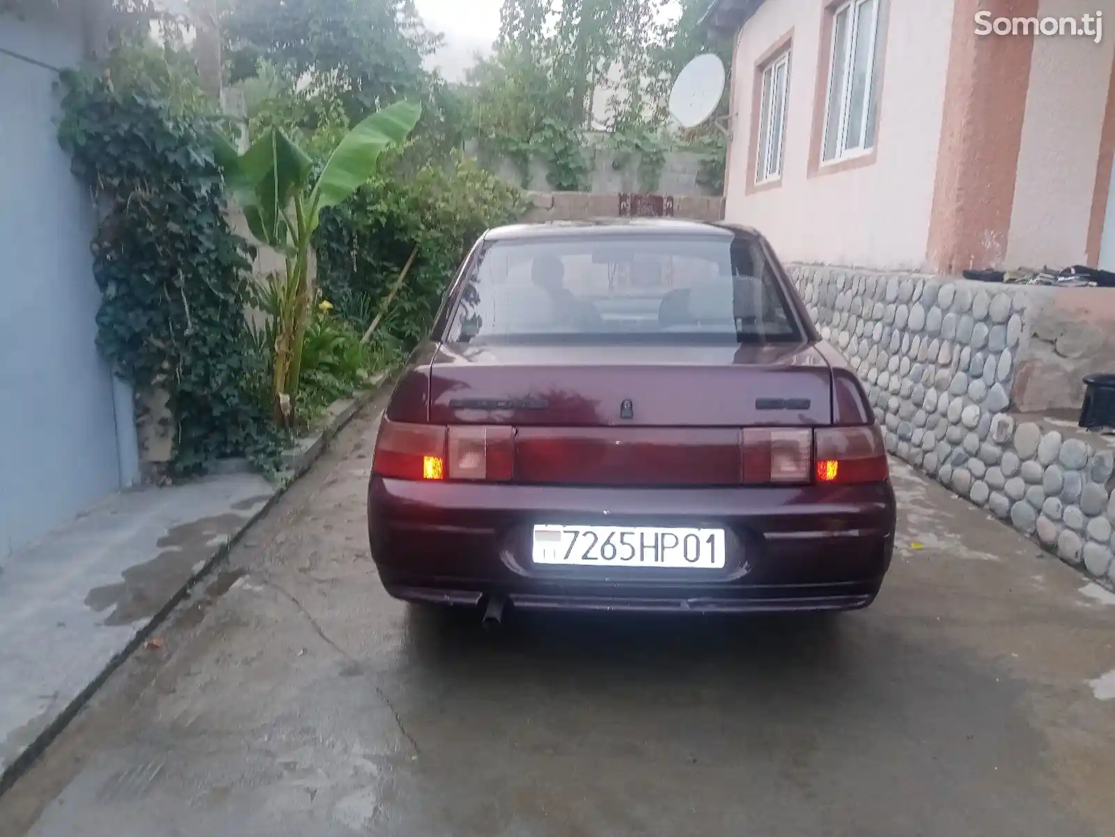 ВАЗ 2110, 1999-4