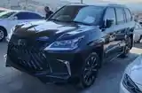 Lexus LX series, 2016-3