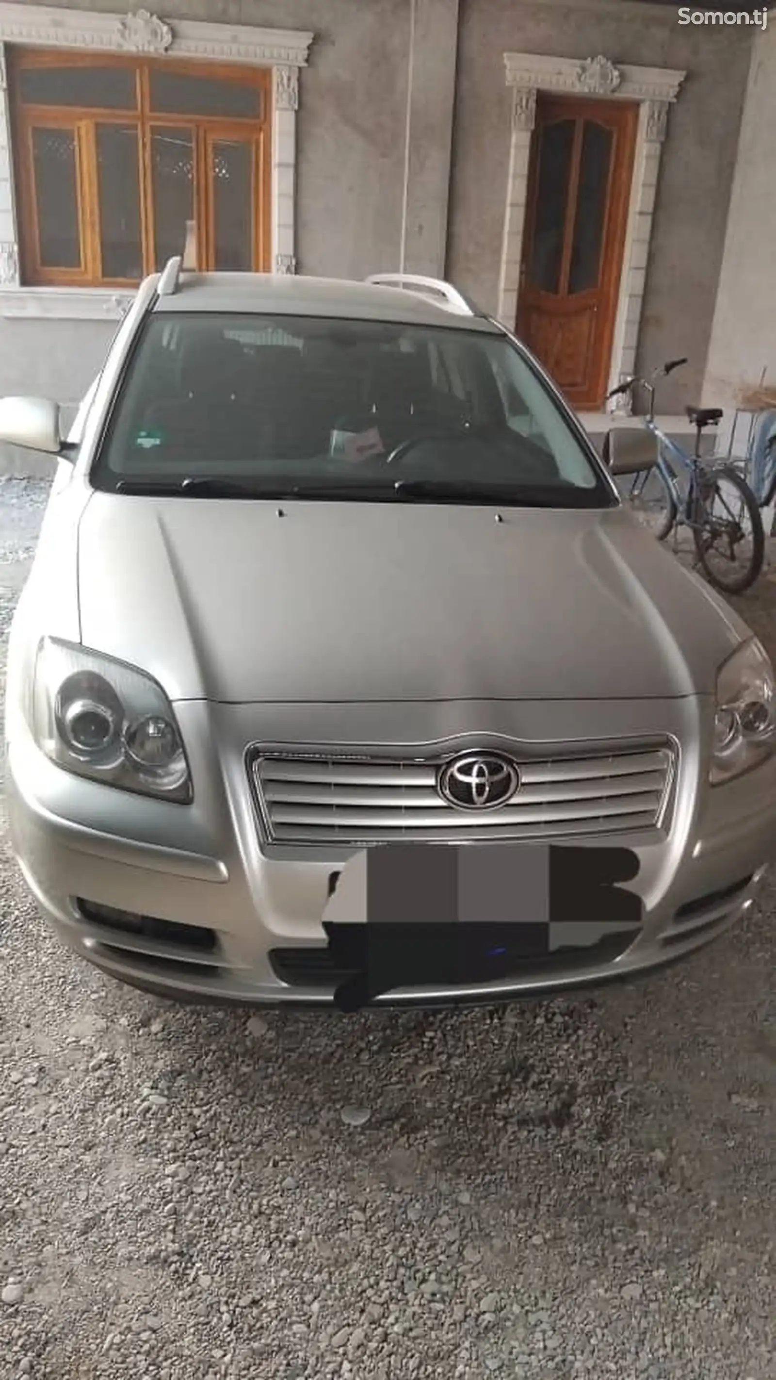 Toyota Avensis, 2006-1