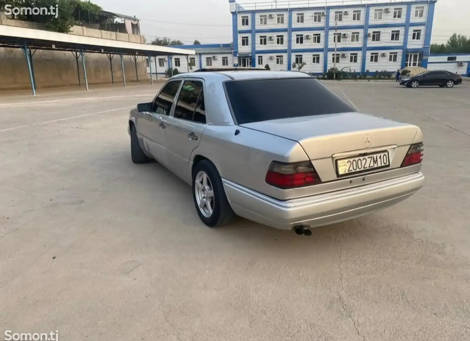 Mercedes-Benz W124, 1994-1