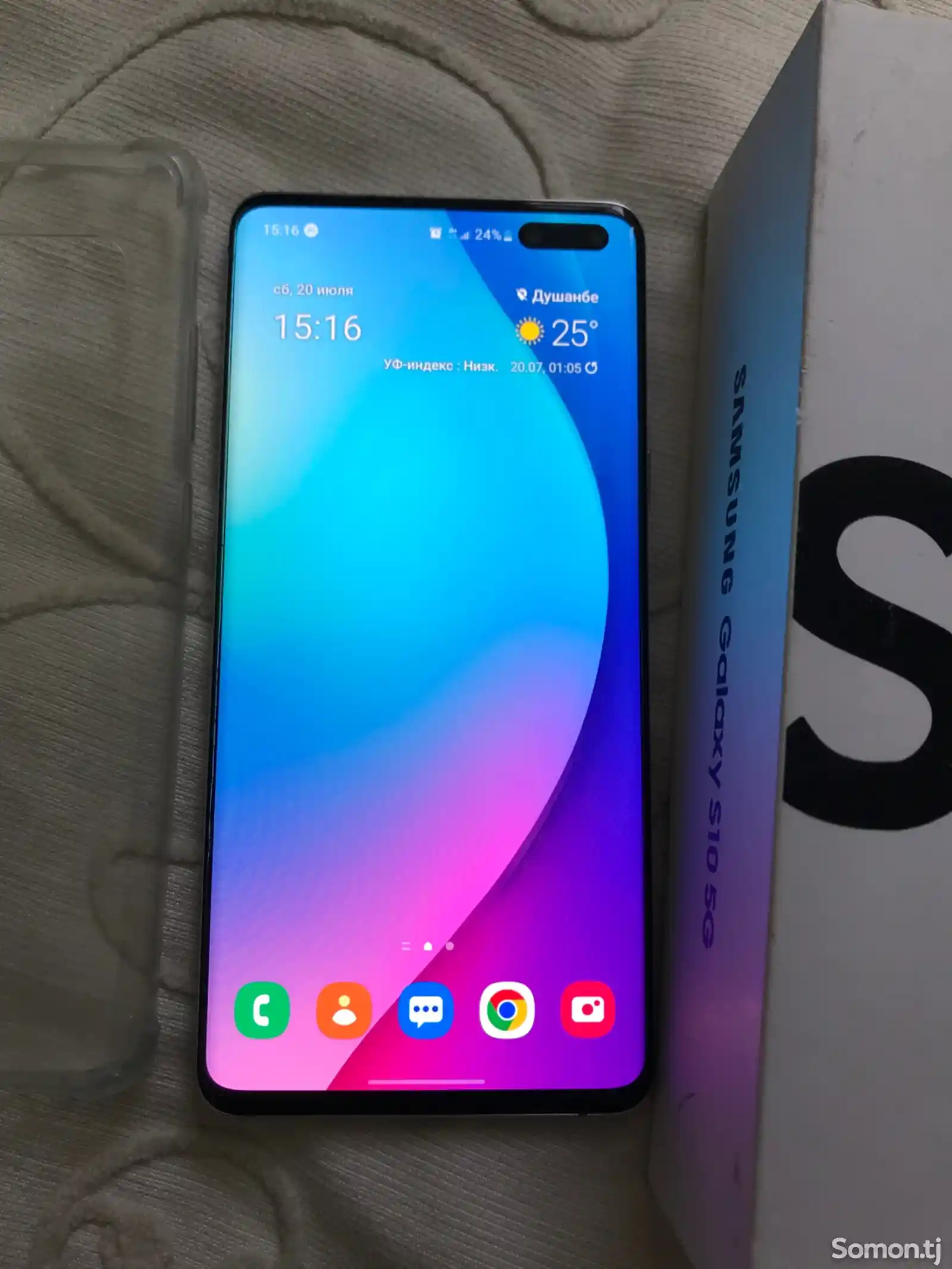 Samsung Galaxy S10+ 5G 8/512Gb-5