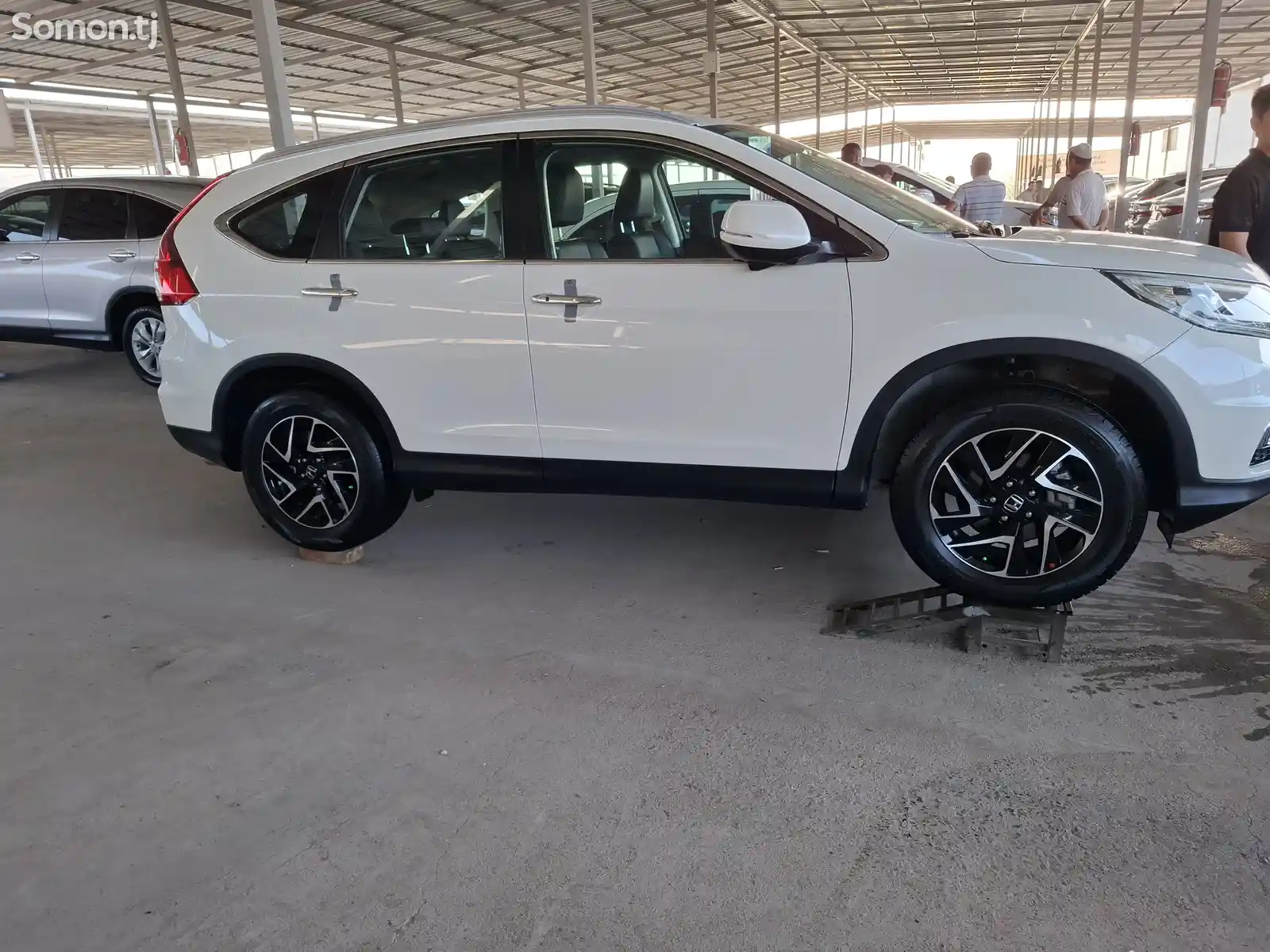 Honda CR-V, 2016-2