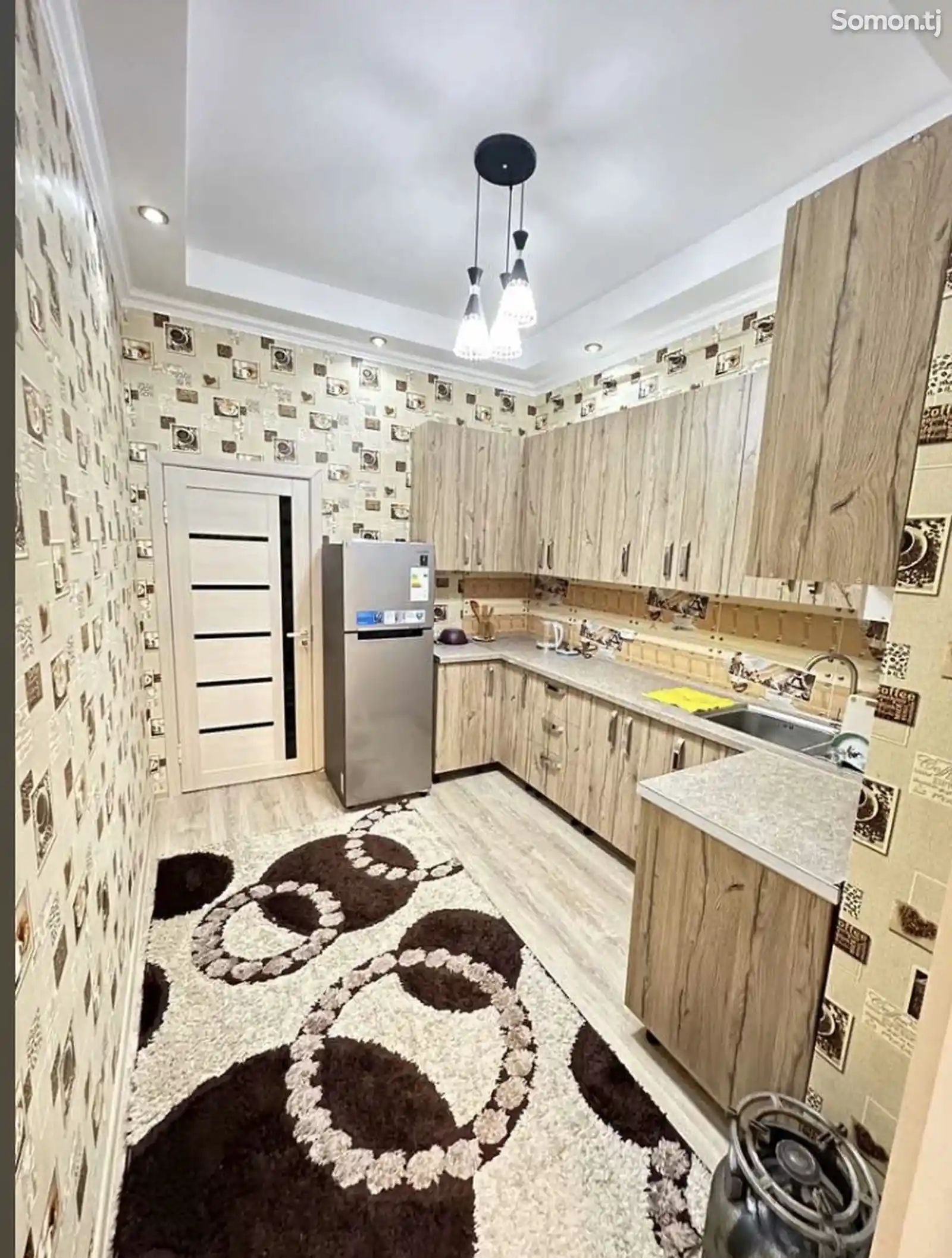 3-комн. квартира, 15 этаж, 80м², 92 мкр-4