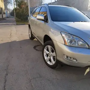 Lexus RX series, 2008