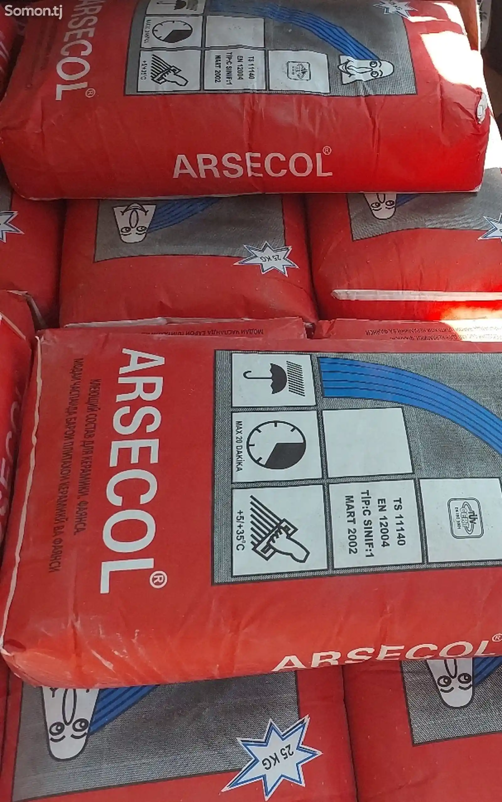 Клей Arsecol-4