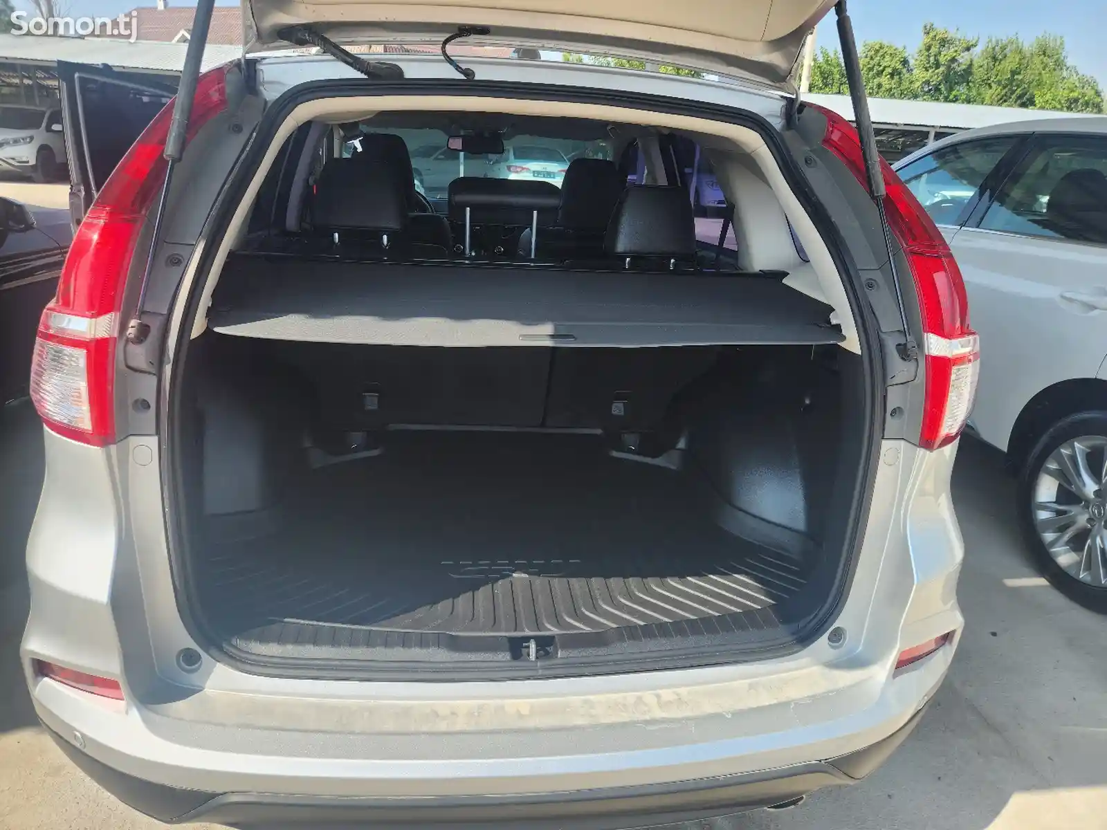 Honda CR-V, 2016-11