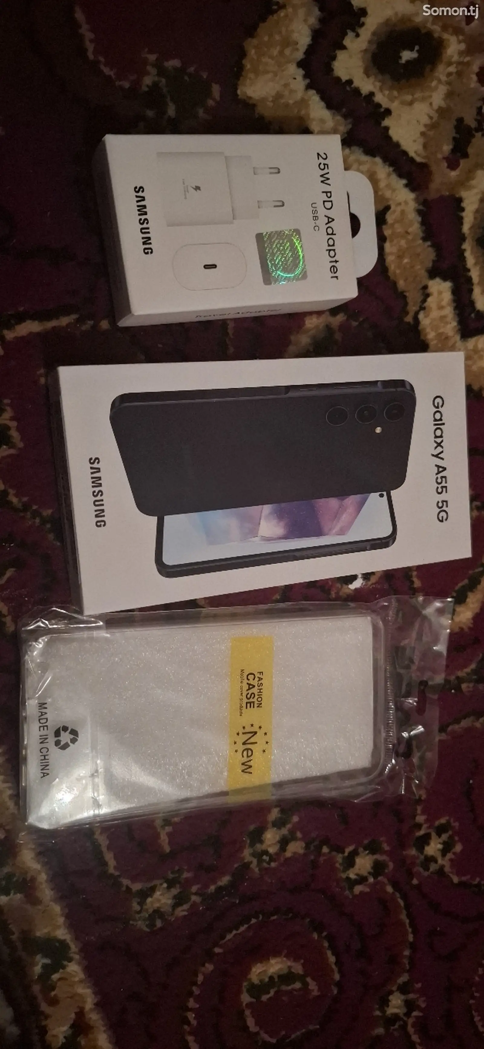 Samsung Galaxy A55-4