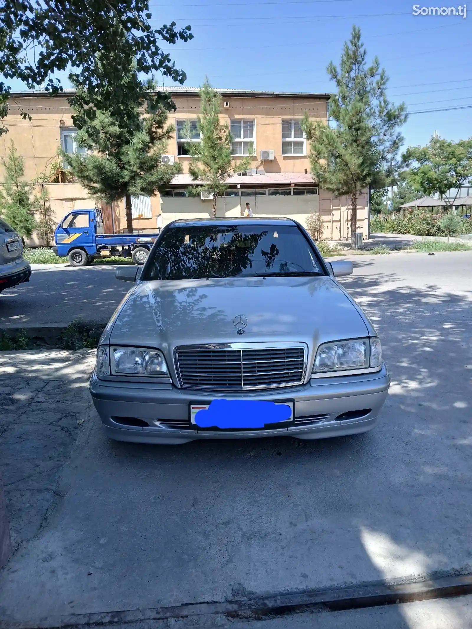 Mercedes-Benz C class, 1997-1