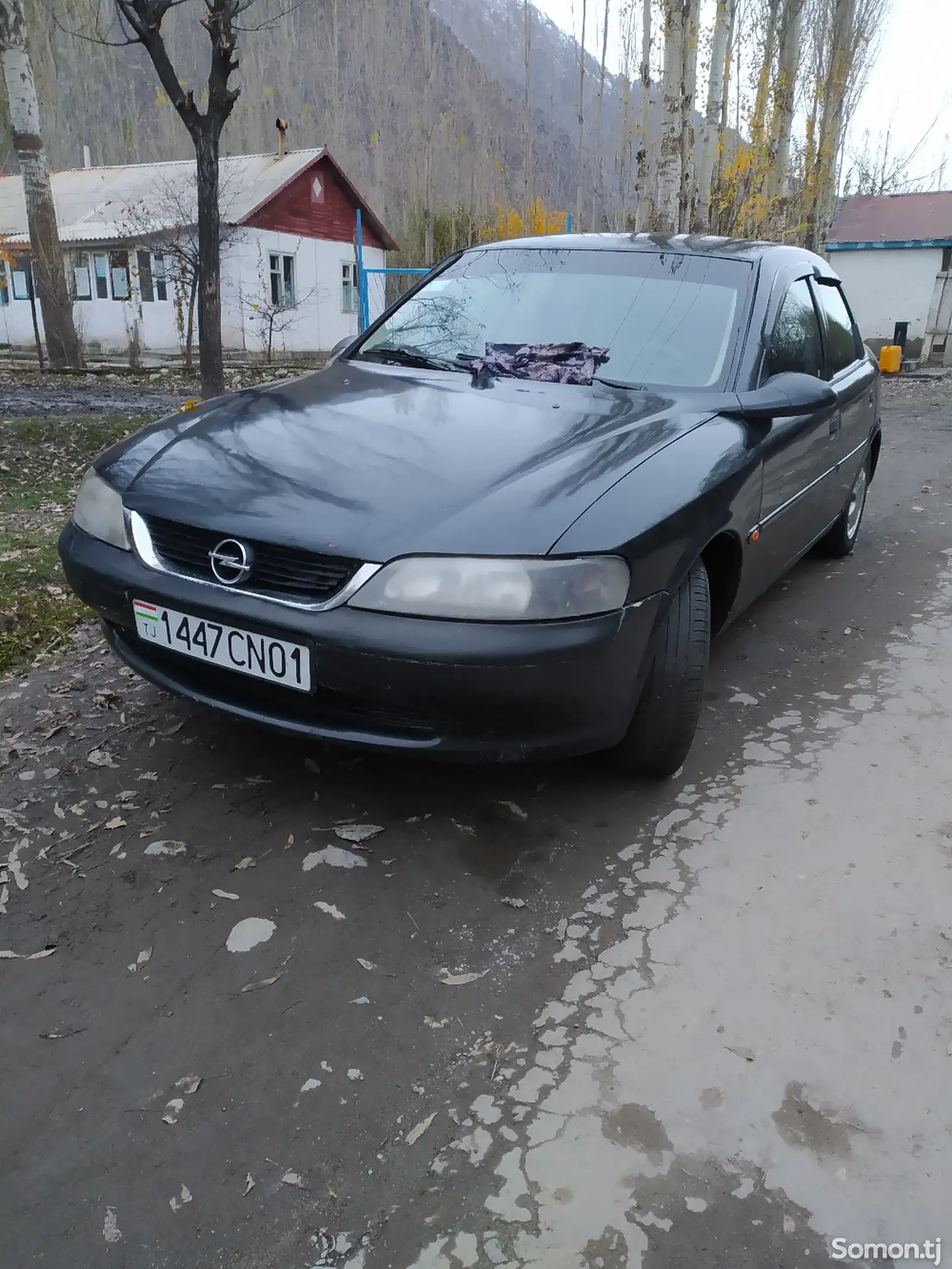 Opel Vectra B, 1997-1