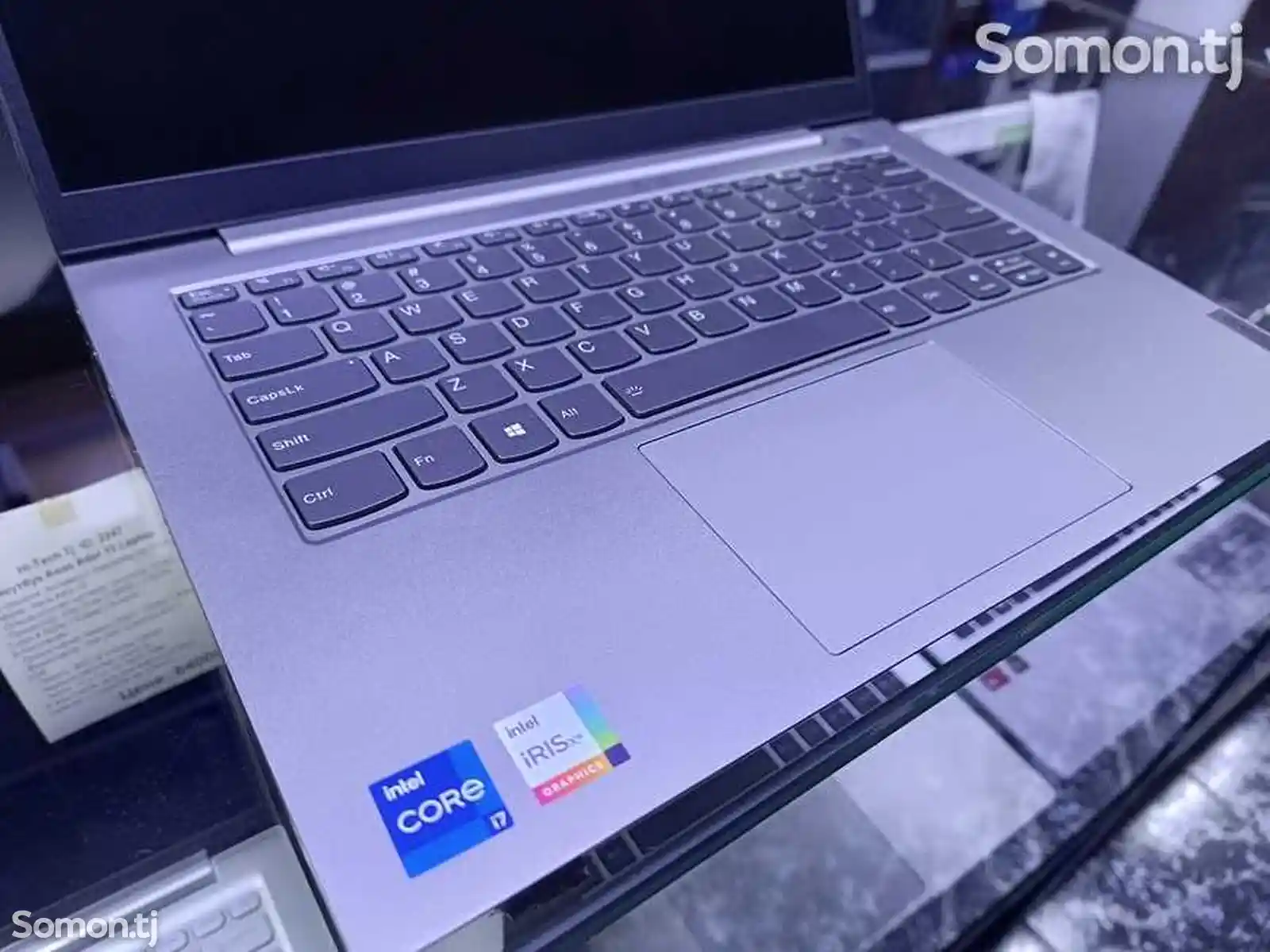 Сенсорный Ноутбук Lenovo ThinkBook 14 G2 Core i7-1165G7 / DDR4 24GB / 512GB SSD-5