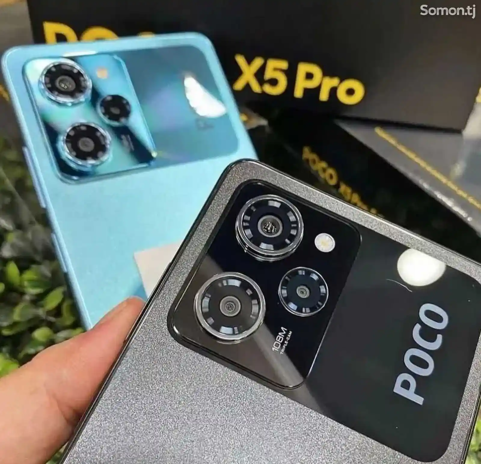 Xiaomi Poco x5 pro 8/256gb-3