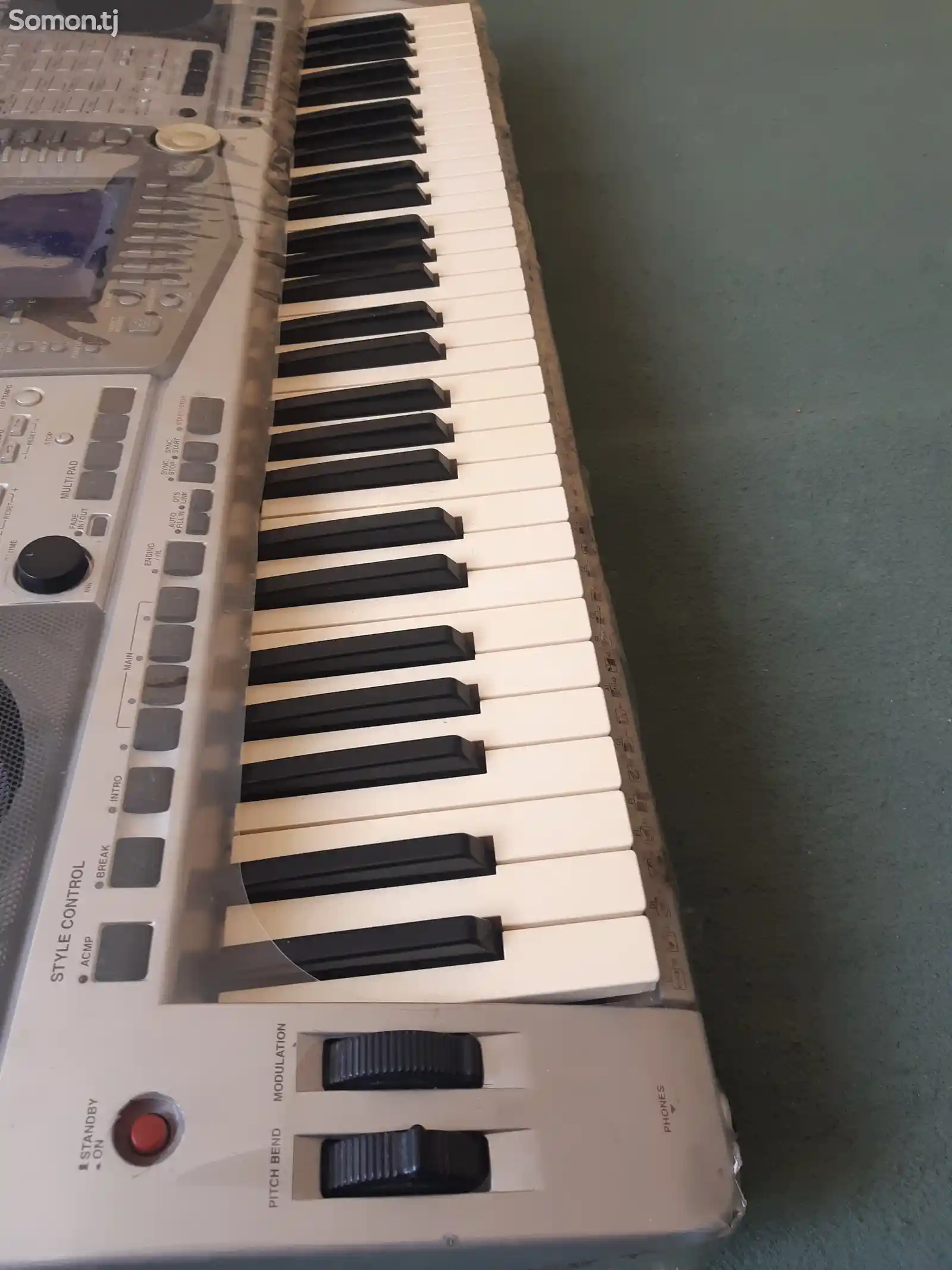 Синтезатор Yamaha PSR 2000-5