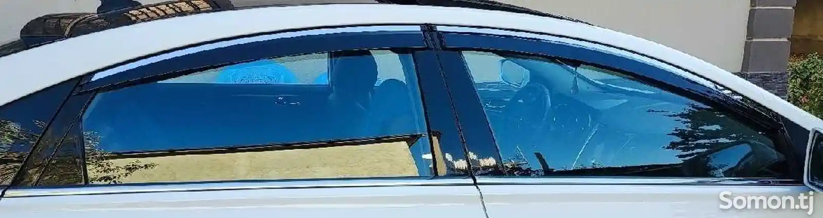 Ветерок на Hyundai Elantra AD-1