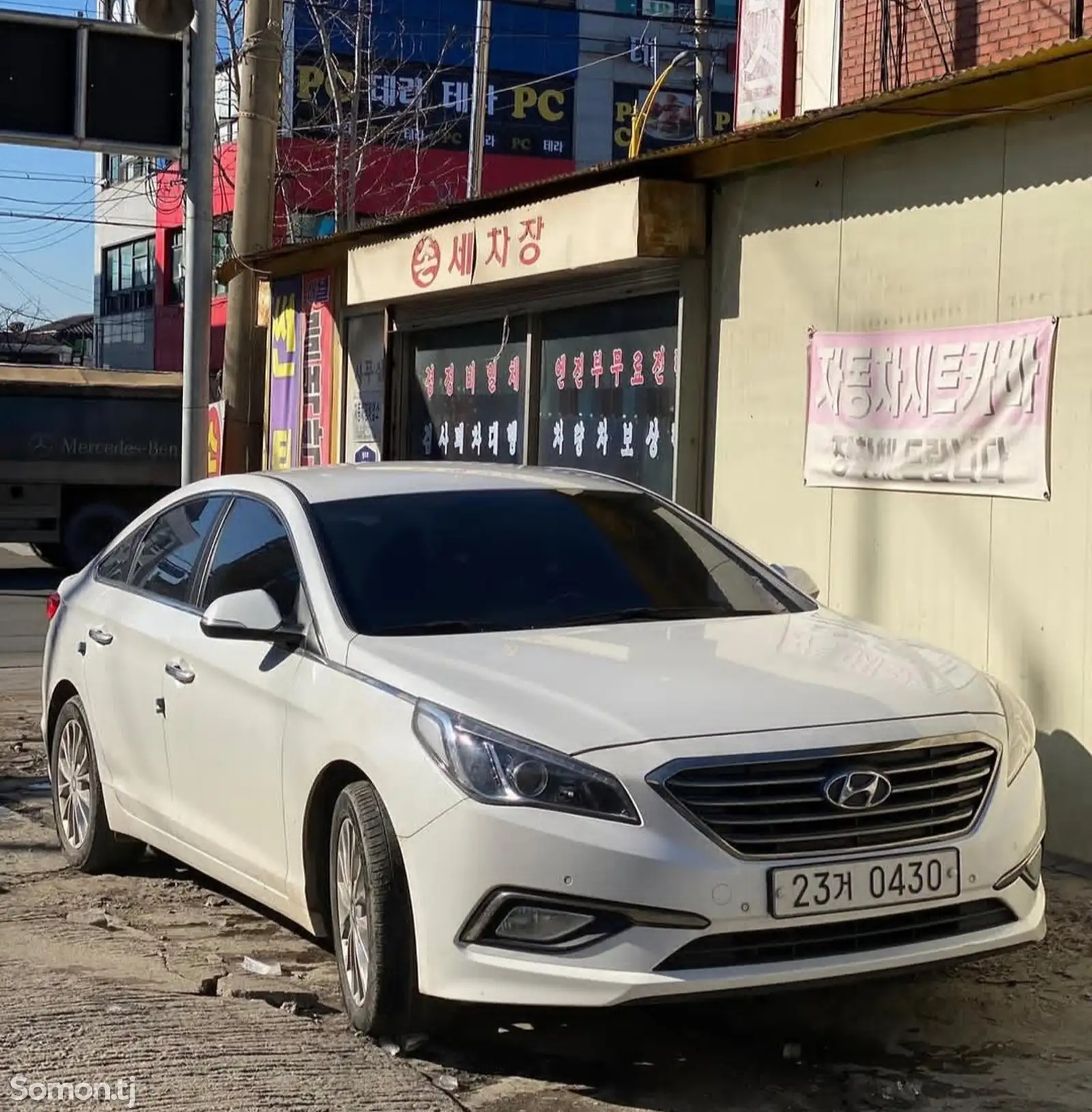 Hyundai Sonata, 2016-1