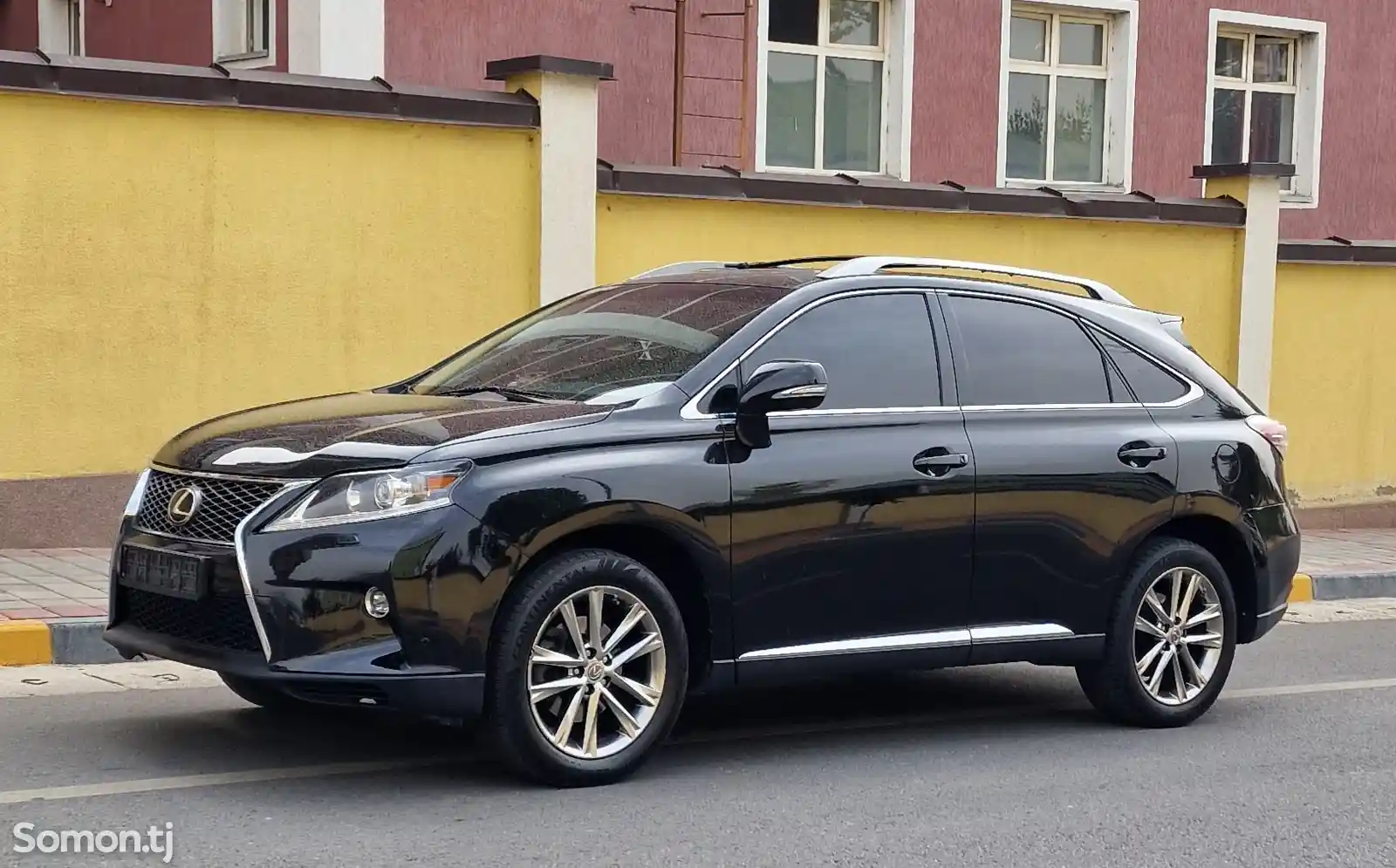 Lexus RX series, 2013-2