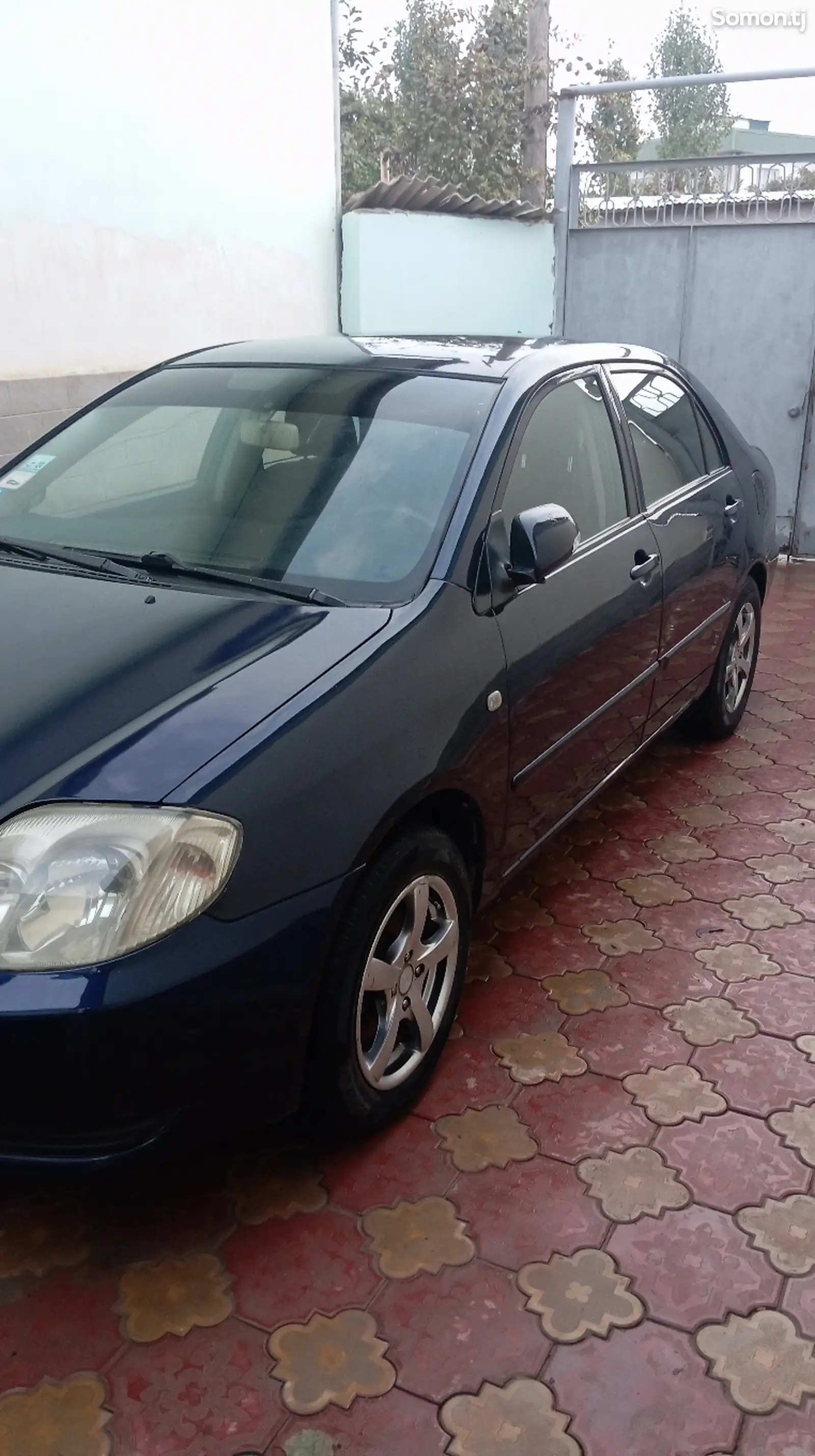 Toyota Corolla, 2006-3