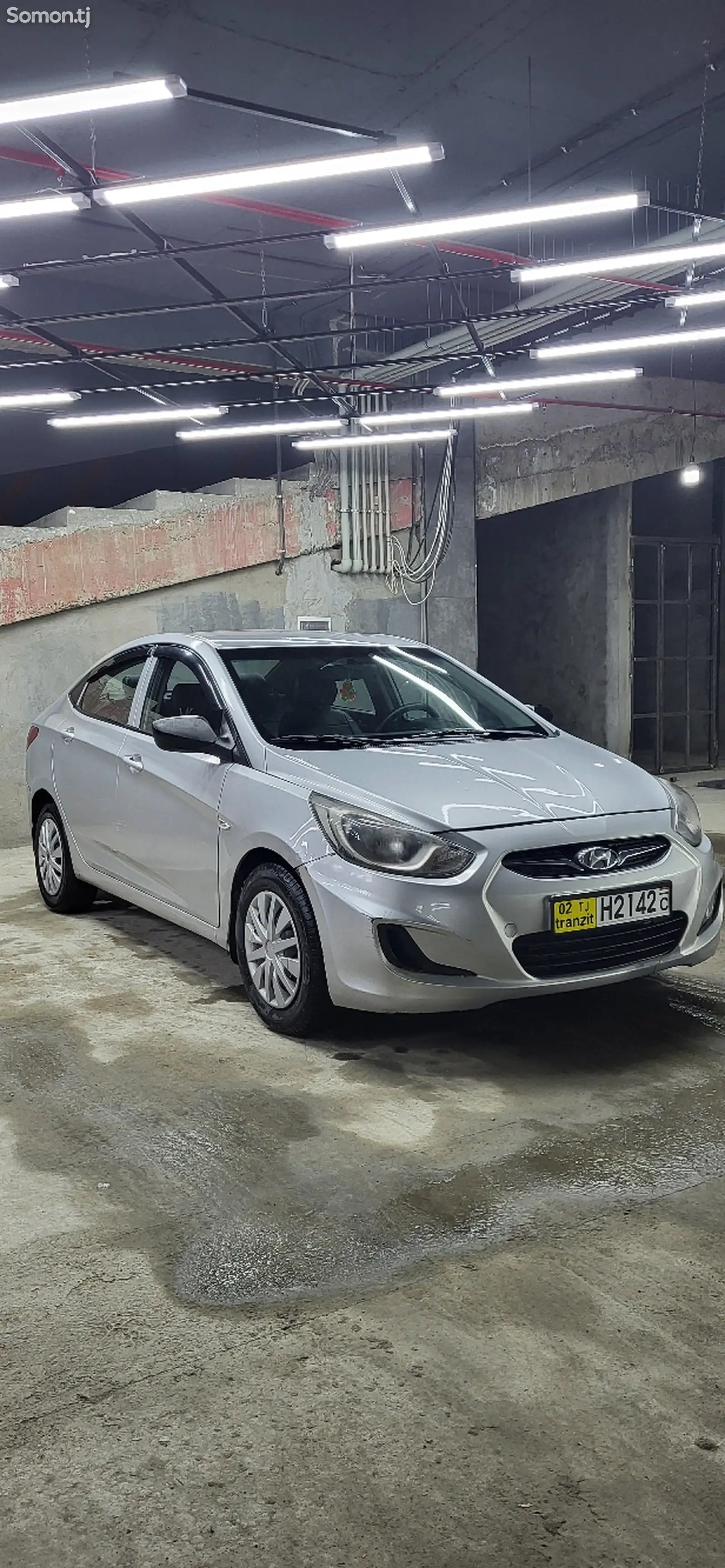 Hyundai Solaris, 2014-1