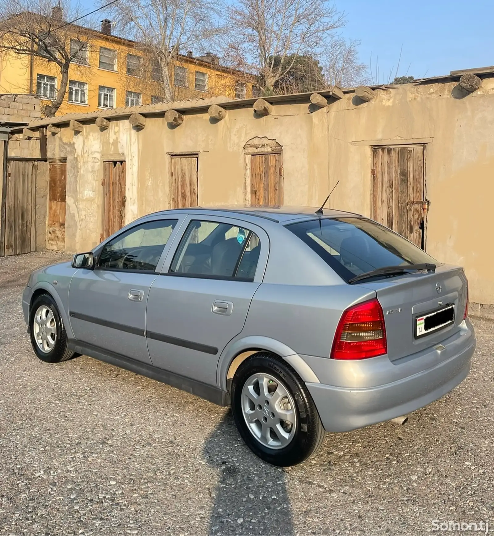 Opel Astra G, 2003-1