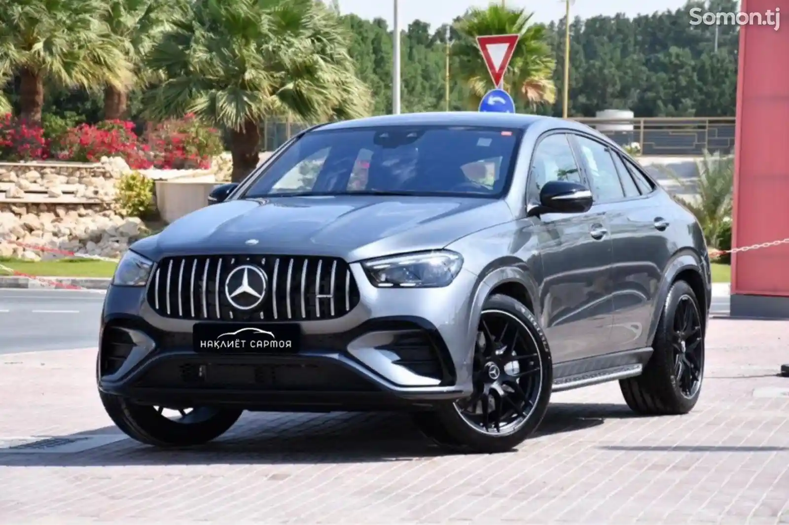 Mercedes-Benz GLE class, 2024-2