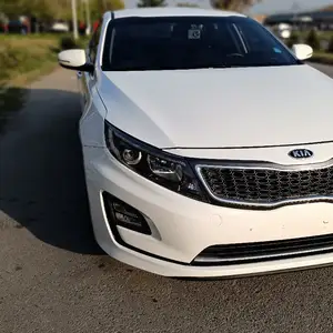 Kia K series, 2014