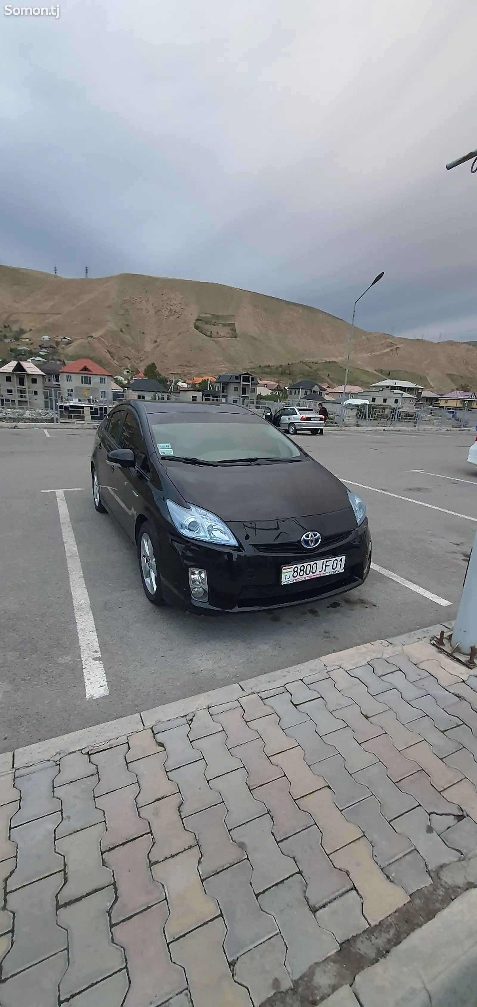 Toyota Prius, 2013-1