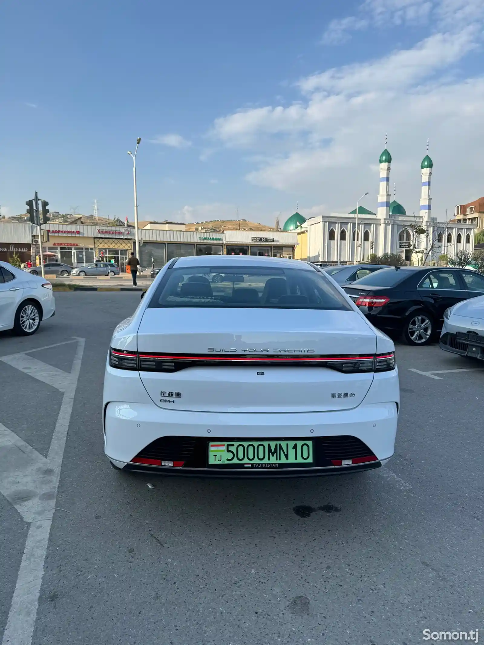 BYD Song Plus, 2024-1