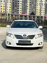 Toyota Camry, 2011-2