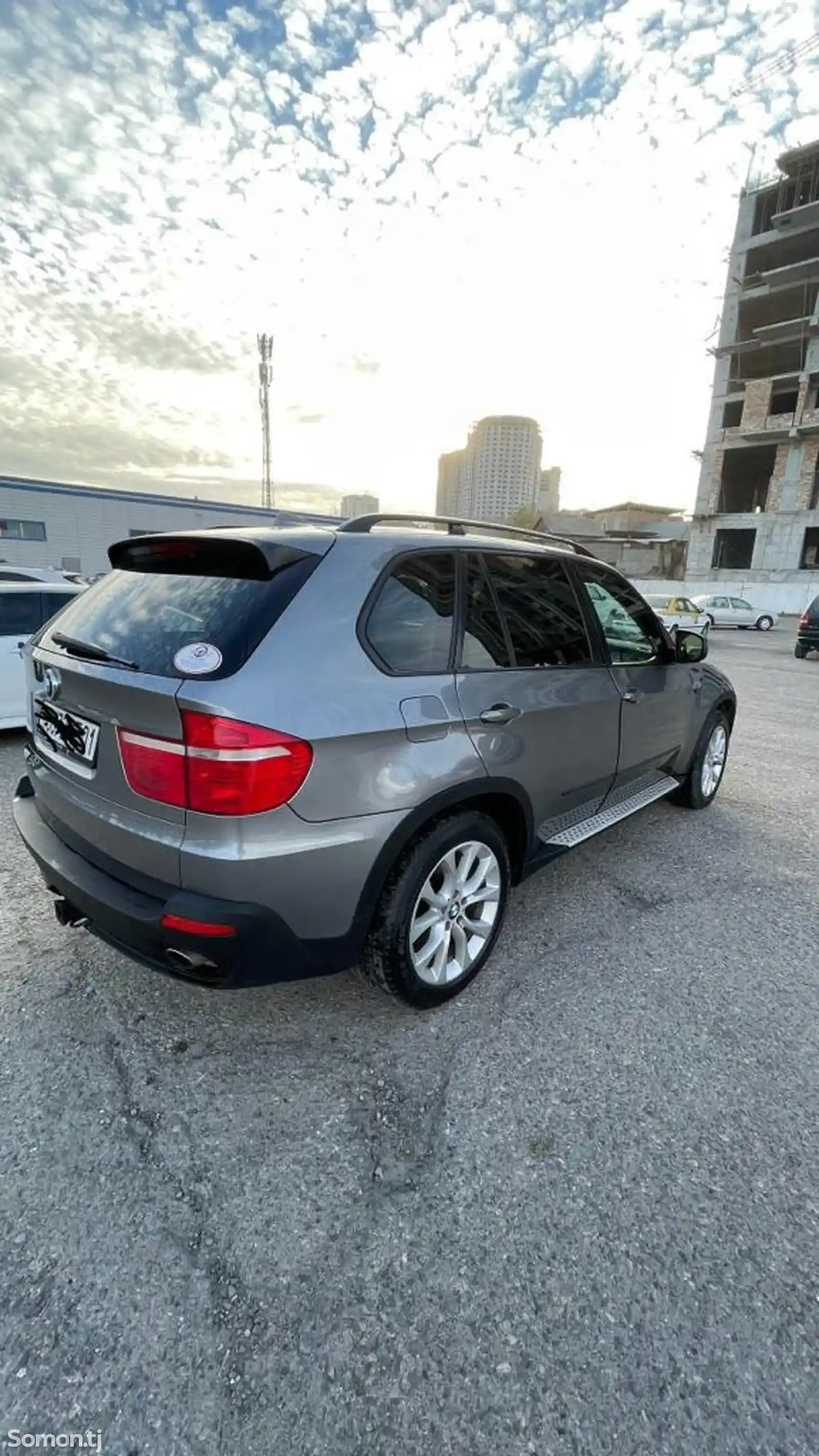 BMW X5, 2010-5