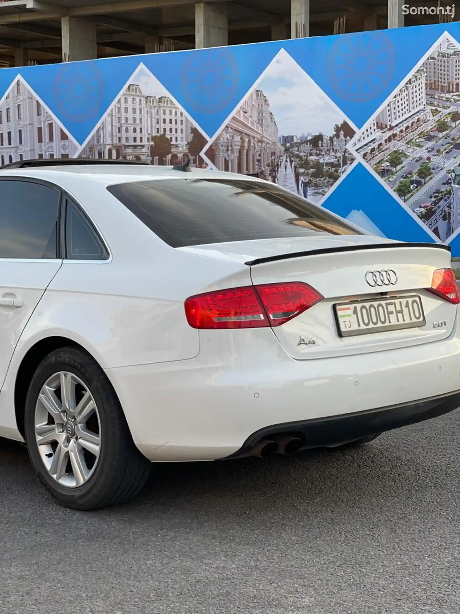 Audi A4, 2011-5