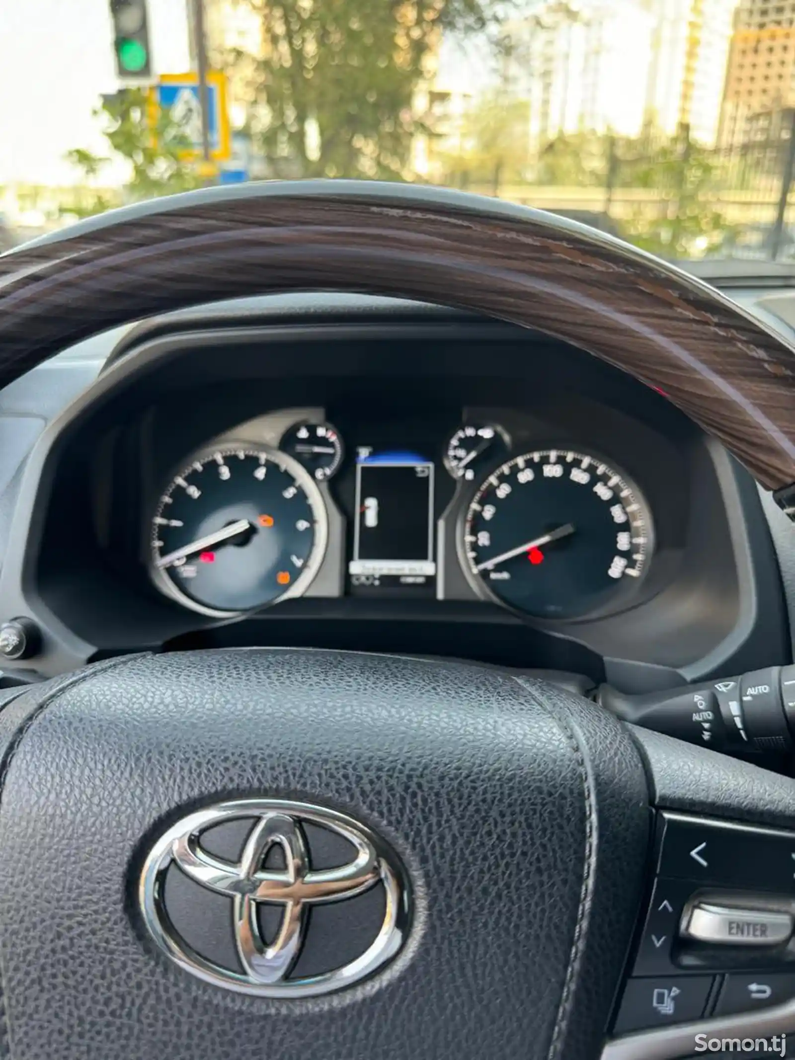 Toyota Land Cruiser Prado, 2019-8