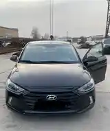 Hyundai Elantra, 2016-2