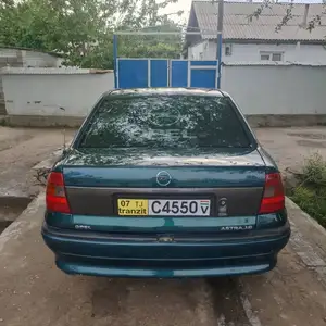 Opel Astra F, 1997