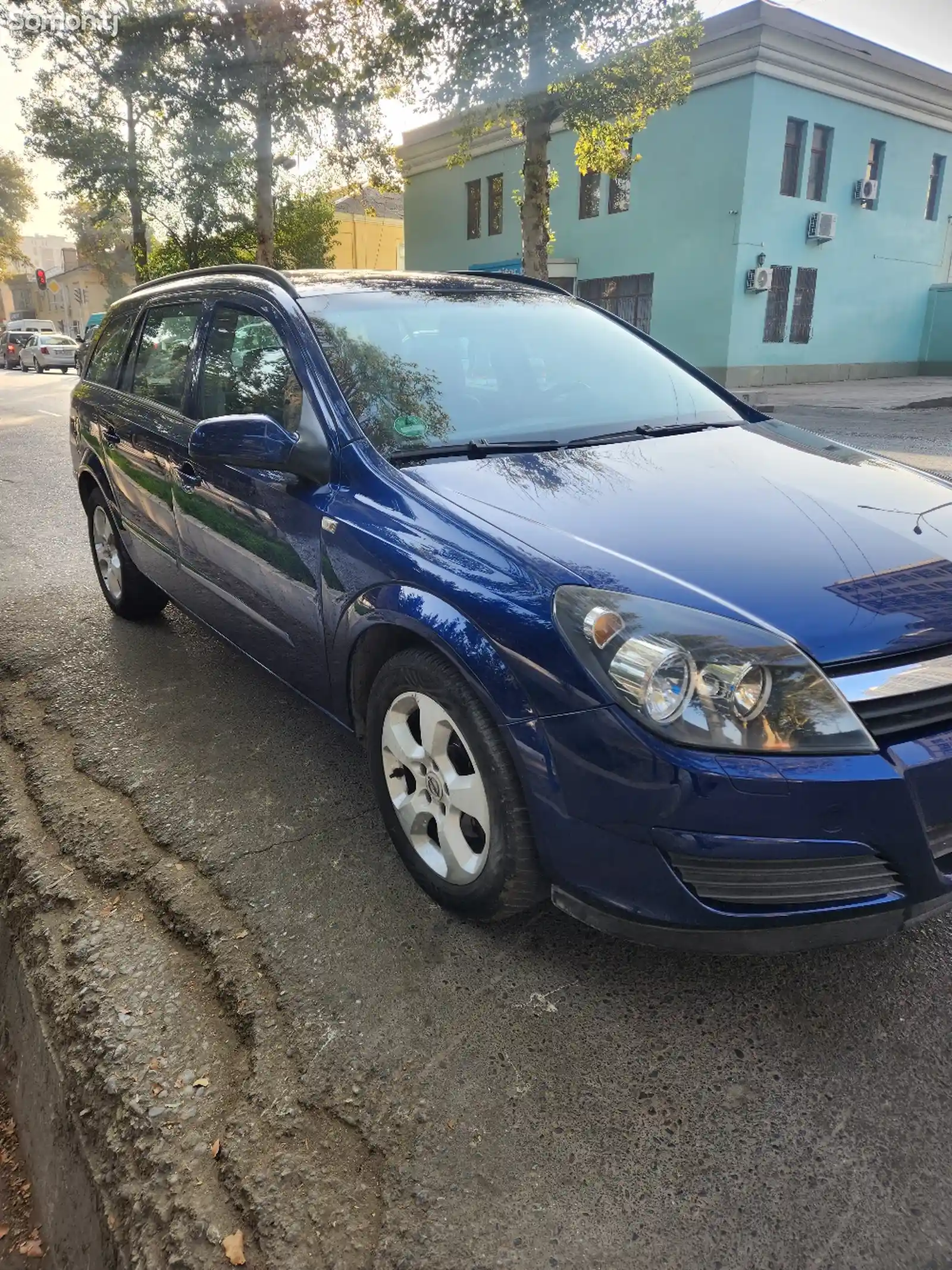 Opel Astra H, 2006-2