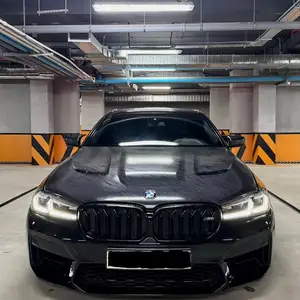 BMW 5 series, 2019