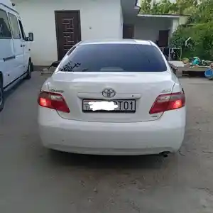 Toyota Camry, 2007