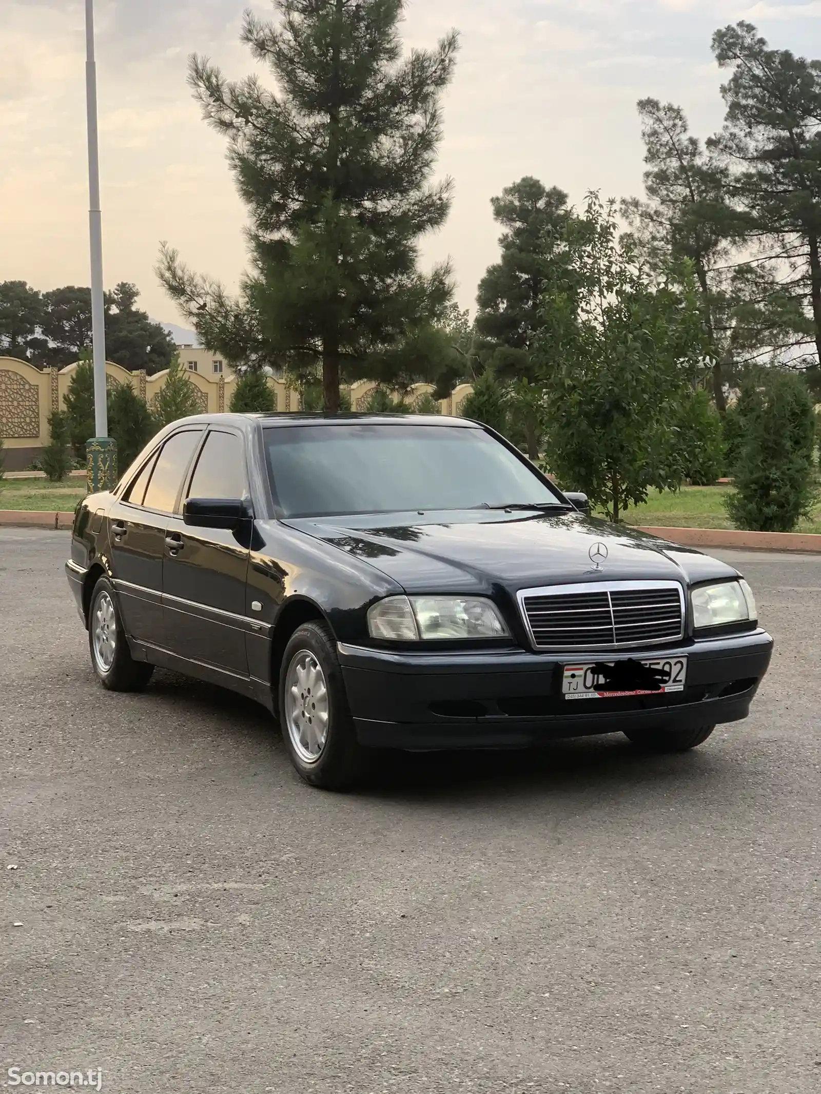 Mercedes-Benz C class, 1998-1