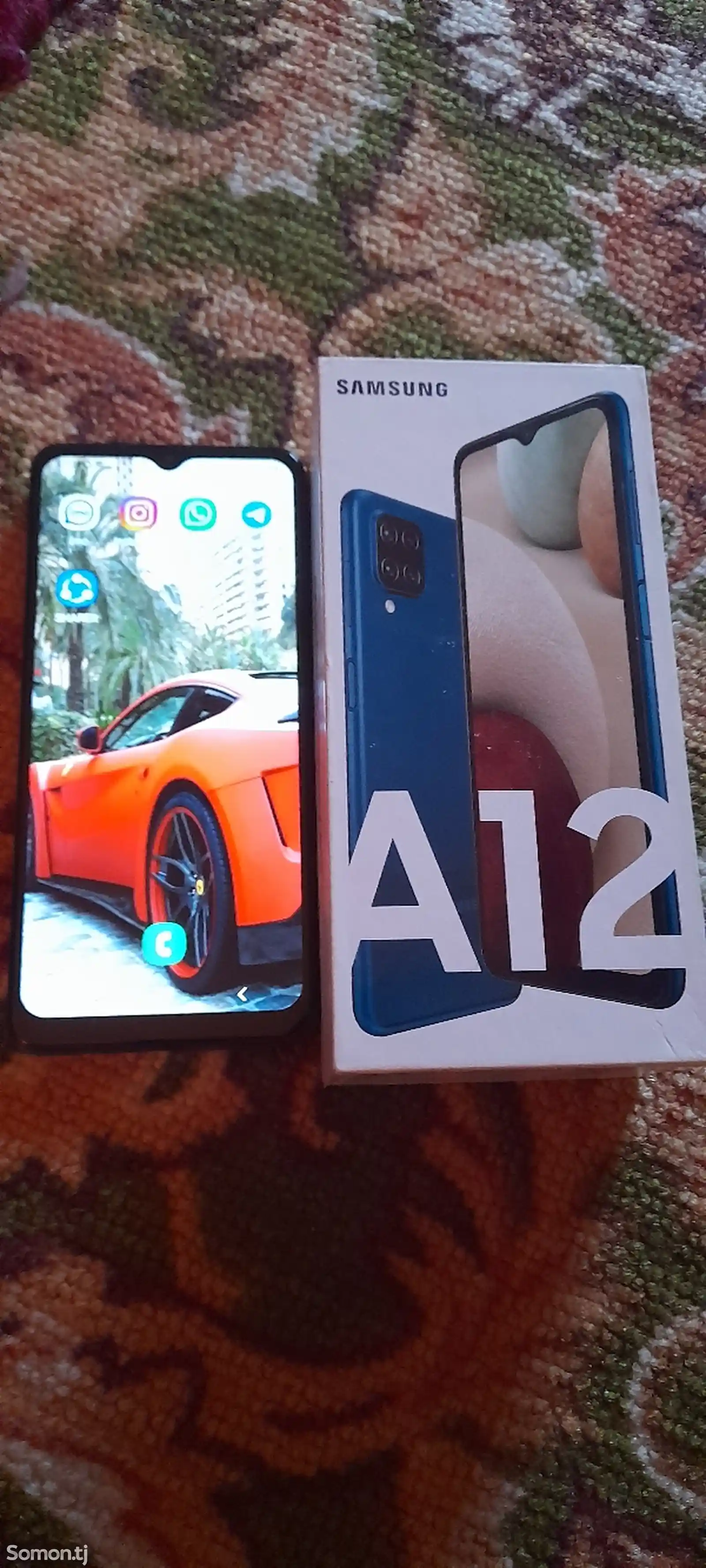 Samsung Galaxy A12-6