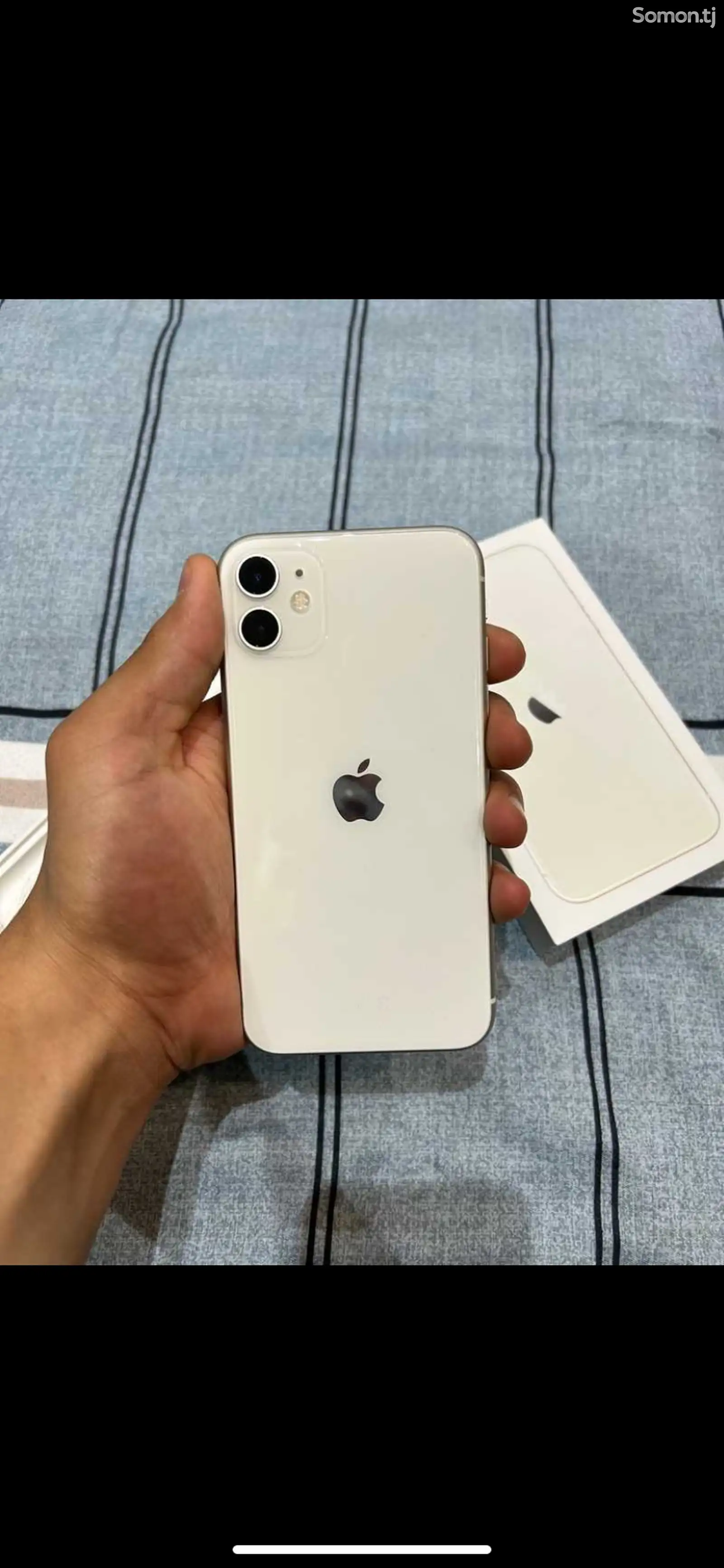 Apple iPhone 11, 64 gb, White-1