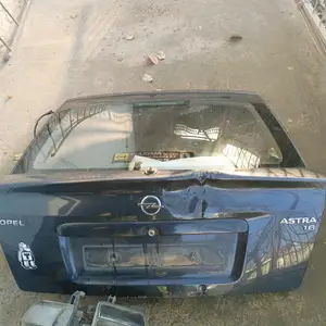 Багажник от Opel Astra G