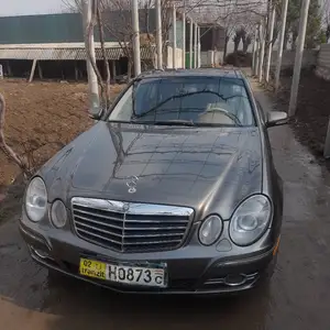 Mercedes-Benz E class, 2008