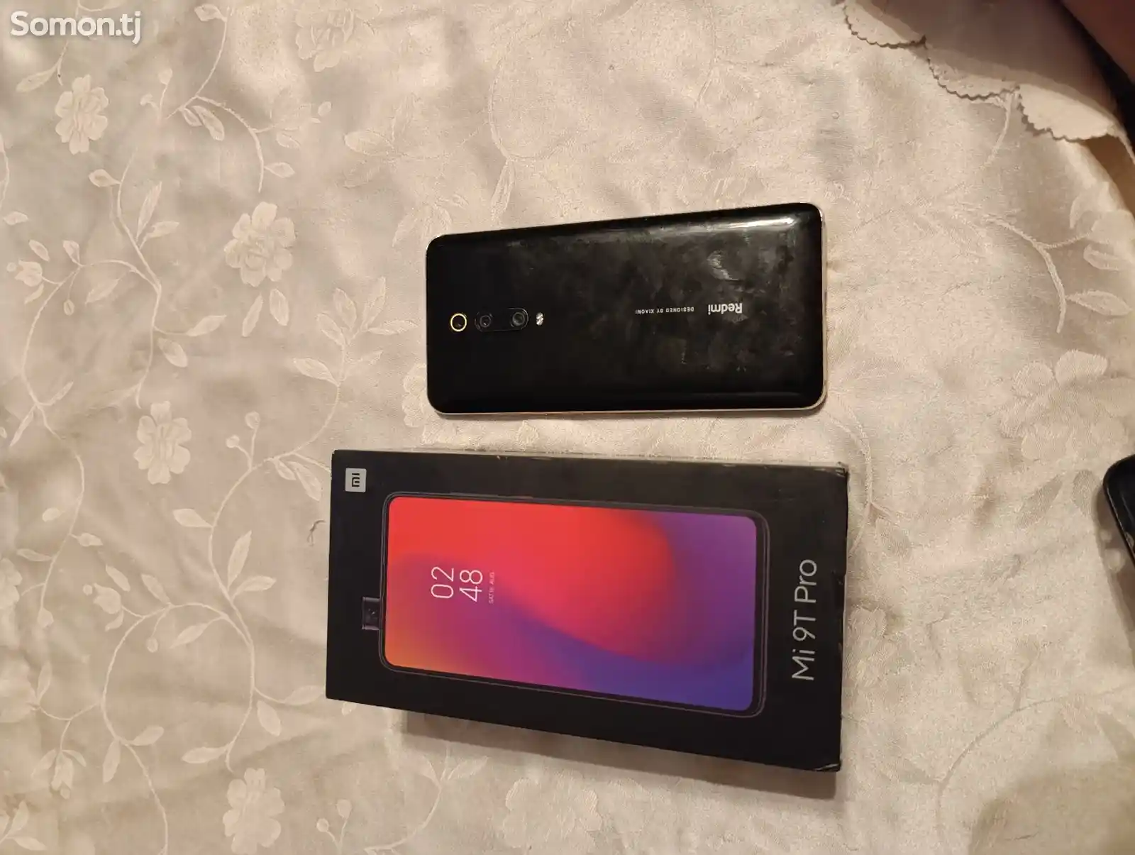 Xiaomi Mi 9T Pro 6/128gb-4